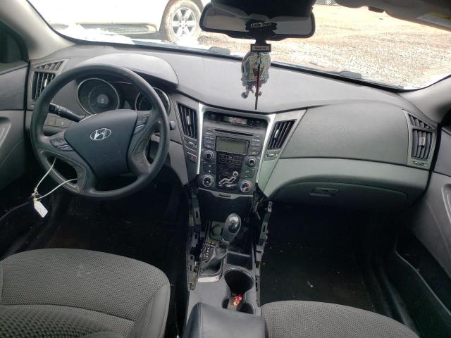 Photo 8 from auction – 2013 HYUNDAI SONATA GLS with VIN 5NPEB4AC3DH758424