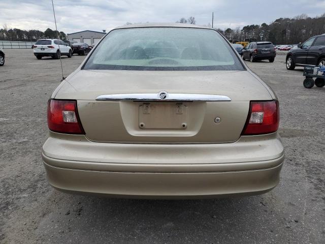 Photo 6 from auction – 2001 MERCURY SABLE LS P with VIN 1MEHM55S81G644108
