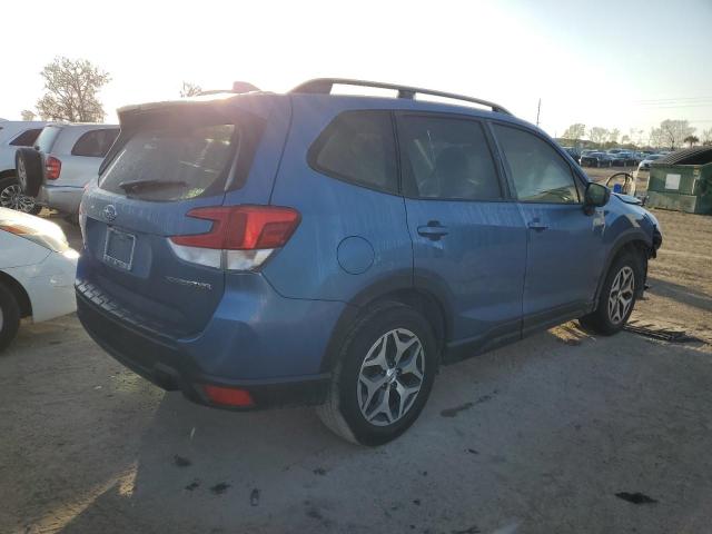 Photo 3 from auction – 2021 SUBARU FORESTER P with VIN JF2SKAFC5MH407881