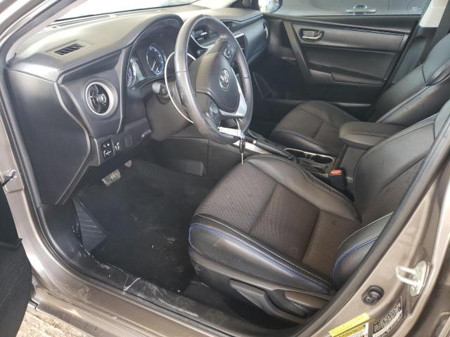 Photo 7 from auction – 2018 TOYOTA COROLLA L with VIN 5YFBURHE4JP819022