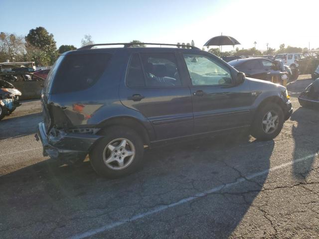 Photo 3 from auction – 2000 MERCEDES-BENZ ML 320 with VIN 4JGAB54E2YA208979