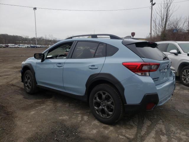Photo 2 from auction – 2023 SUBARU CROSSTREK with VIN JF2GTHSC0PH243302