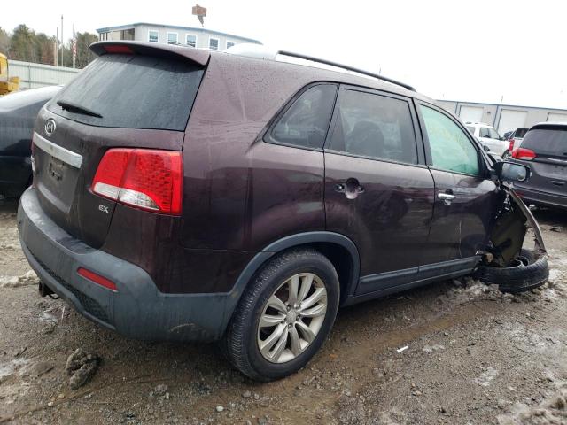 Photo 3 from auction – 2011 KIA SORENTO EX with VIN 5XYKUCA16BG120193