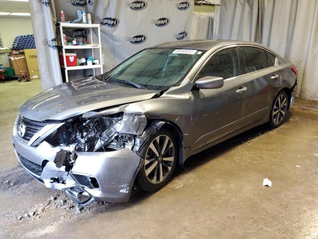 NISSAN ALTIMA 2.5 2017 with VIN 1N4AL3AP9HC271745 - Photo from auction