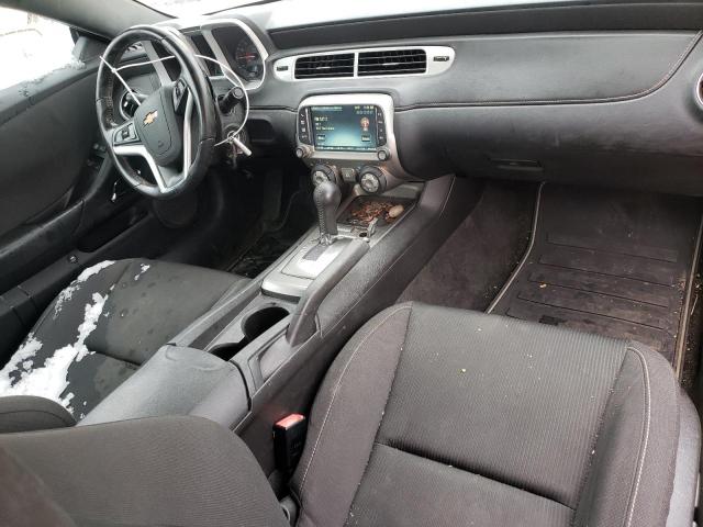 Photo 8 from auction – 2015 CHEVROLET CAMARO LT with VIN 2G1FD1E37F9258823