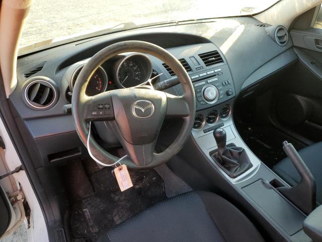 Photo 8 from auction – 2010 MAZDA 3 I with VIN JM1BL1SGXA1202078