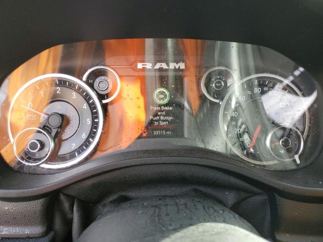 Photo 9 from auction – 2019 RAM 1500 BIG H with VIN 1C6SRFFT9KN575424
