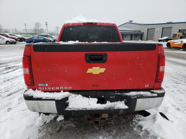 Photo 6 from auction – 2012 CHEVROLET SILVERADO with VIN 1GC1KXCG4CF106503