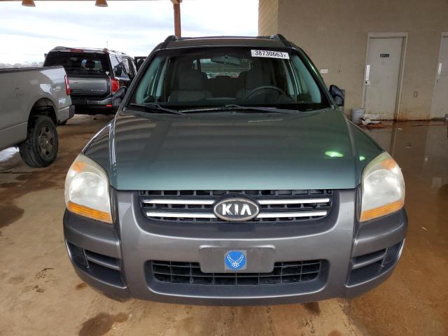 Photo 5 from auction – 2008 KIA SPORTAGE E with VIN KNDJF723287511599