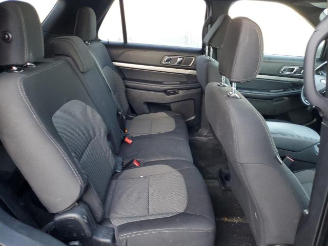 Photo 11 from auction – 2018 FORD EXPLORER X with VIN 1FM5K7D80JGA37692