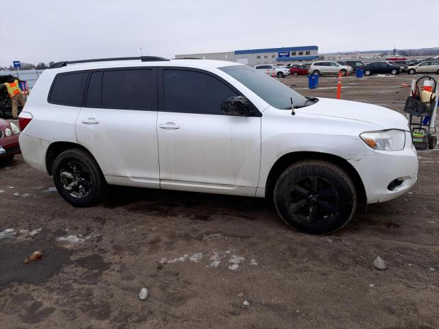 Photo 4 from auction – 2010 TOYOTA HIGHLANDER with VIN 5TDZA3EH9AS003885