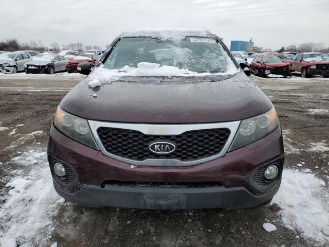 Photo 5 from auction – 2011 KIA SORENTO EX with VIN 5XYKUDA21BG088252