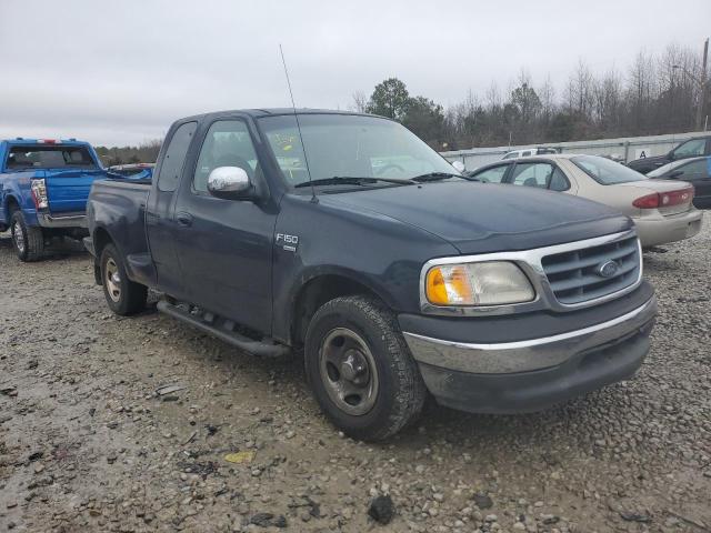 Photo 4 from auction – 2000 FORD F150 with VIN 2FTRX07L5YCA62985