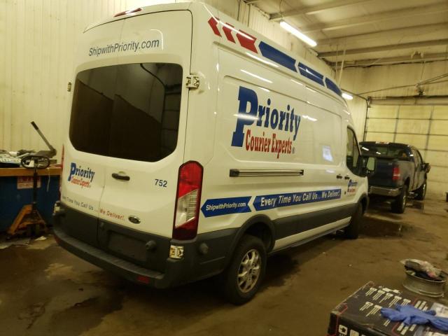 Photo 3 from auction – 2015 FORD TRANSIT T- with VIN 1FTYR2XG2FKA01039