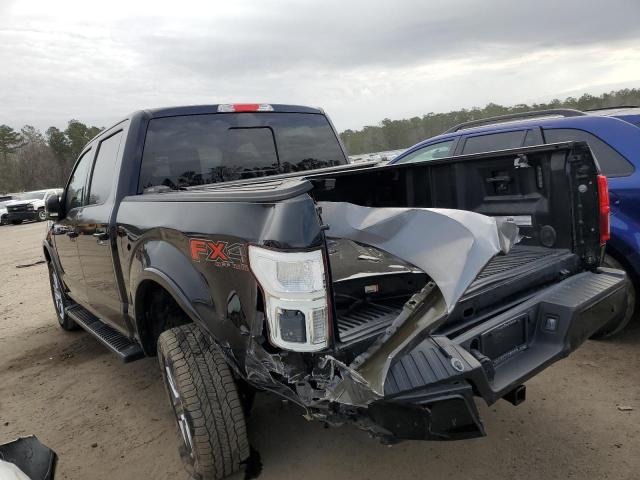 Photo 2 from auction – 2019 FORD F150 SUPER with VIN 1FTEW1EP0KKD10222