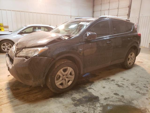 Photo 1 from auction – 2015 TOYOTA RAV4 LE with VIN 2T3ZFREV3FW231509