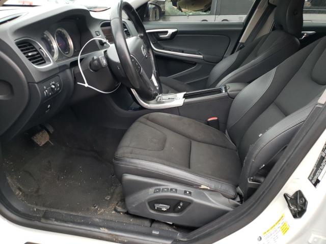 Photo 7 from auction – 2012 VOLVO S60 with VIN YV1622FS1C2122393