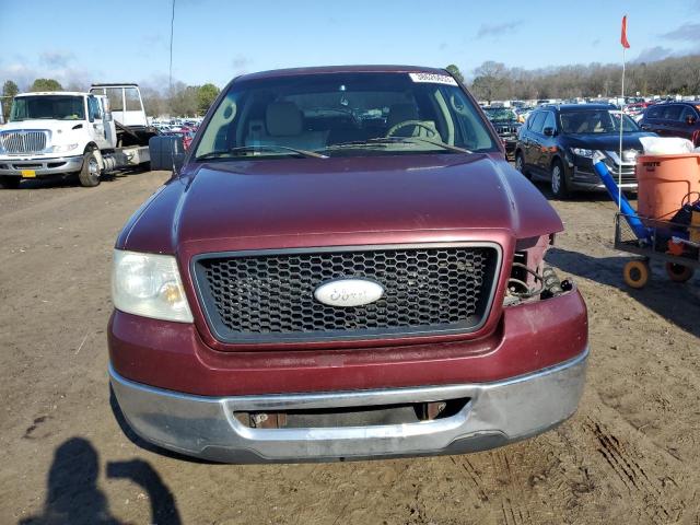 Photo 5 from auction – 2006 FORD F150 with VIN 1FTRX12W96FA61413