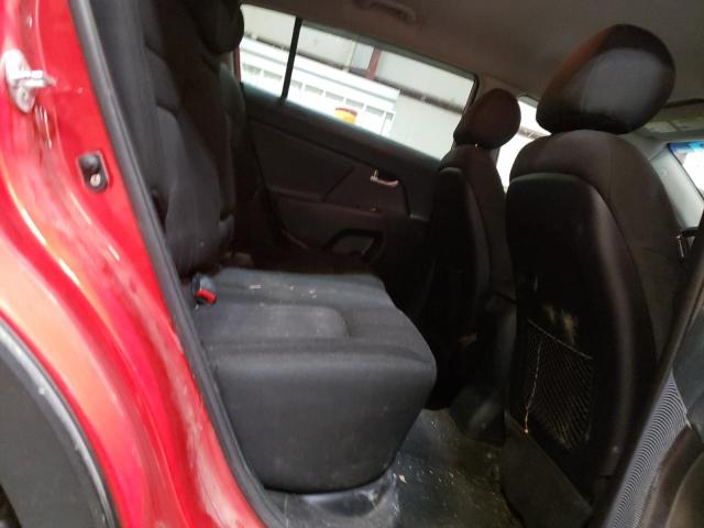 Photo 10 from auction – 2013 KIA SPORTAGE B with VIN KNDPB3A28D7350158