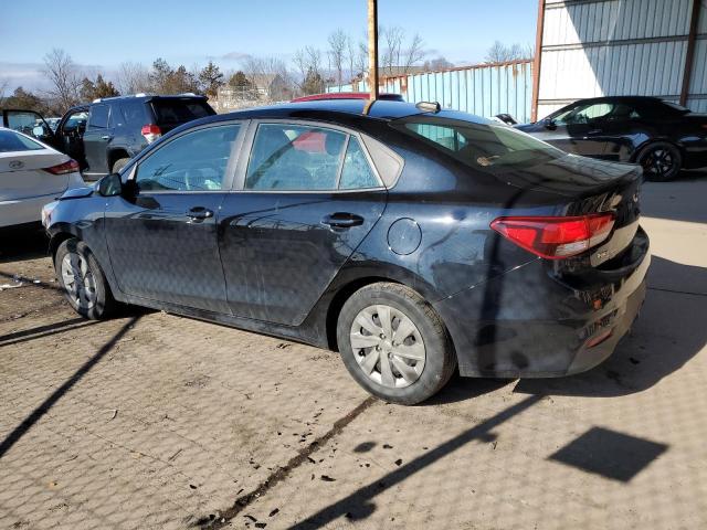 Photo 2 from auction – 2020 KIA RIO with VIN 3KPA24AD2LE259690