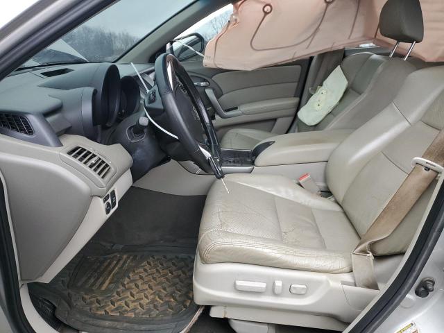 Photo 7 from auction – 2010 ACURA RDX TECHNO with VIN 5J8TB1H58AA001326