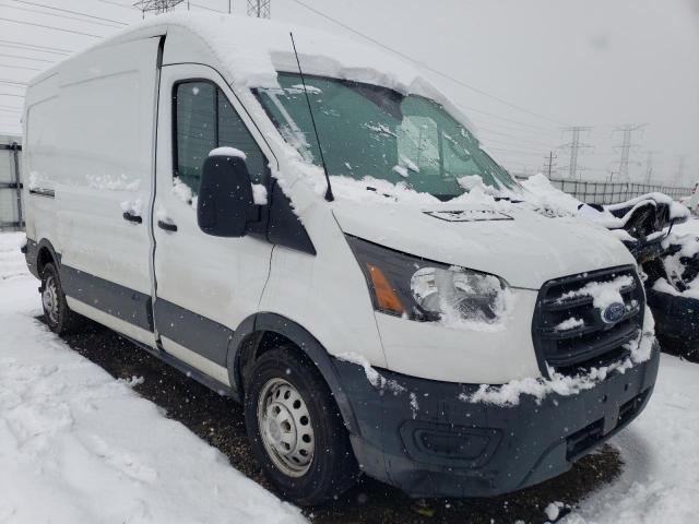 Photo 4 from auction – 2020 FORD TRANSIT T- with VIN 1FTBR2C87LKA41634