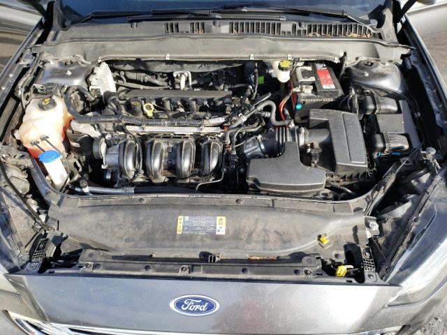 Photo 11 from auction – 2019 FORD FUSION S with VIN 3FA6P0G70KR276969