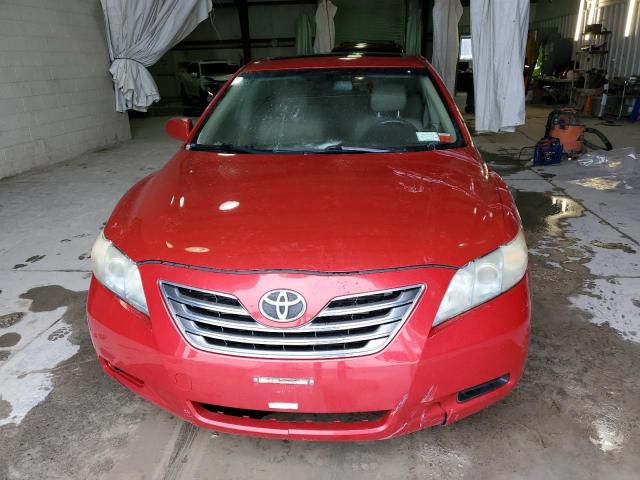 Photo 5 from auction – 2007 TOYOTA CAMRY HYBR with VIN JTNBB46K773017739