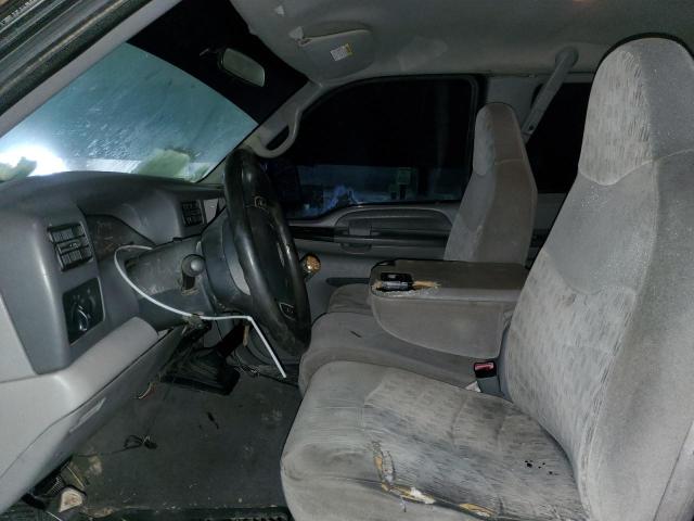 Photo 7 from auction – 2000 FORD F250 SUPER with VIN 1FTNX21F9YEC78622