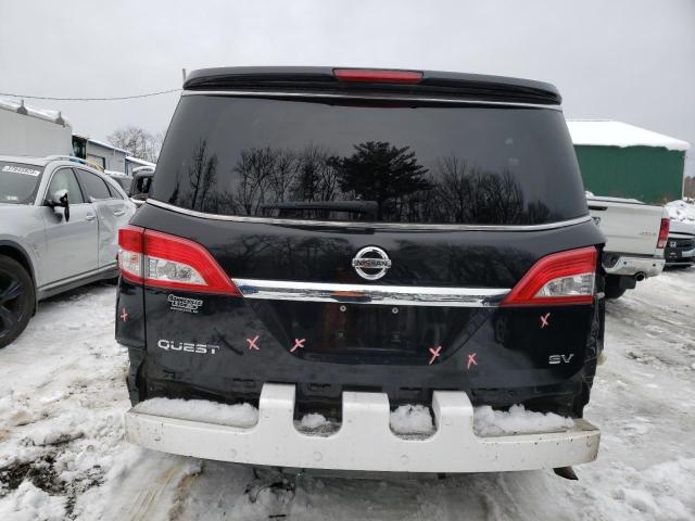 Photo 6 from auction – 2015 NISSAN QUEST S with VIN JN8AE2KP1F9132608