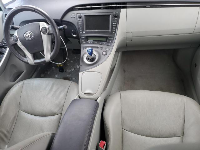 Photo 8 from auction – 2011 TOYOTA PRIUS with VIN JTDKN3DU6B5317683