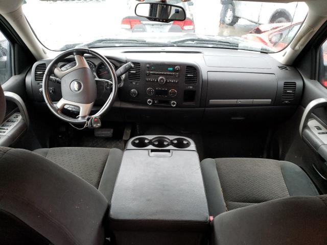 Photo 8 from auction – 2007 CHEVROLET SILVERADO with VIN 2GCEK133771628440