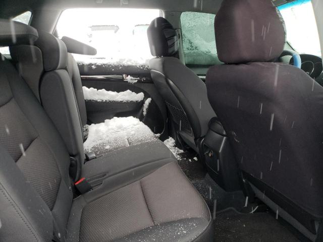 Photo 11 from auction – 2011 KIA SORENTO BA with VIN 5XYKT4A18BG102691