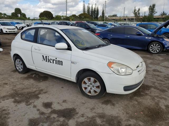 Photo 4 from auction – 2011 HYUNDAI ACCENT GL with VIN KMHCM3AC0BU189087
