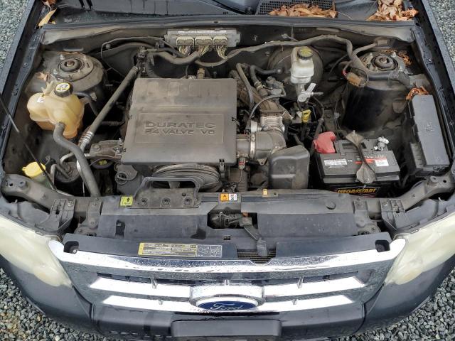 Photo 12 from auction – 2010 FORD ESCAPE XLT with VIN 1FMCU0DG0AKD12541