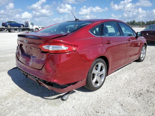 Photo 3 from auction – 2014 FORD FUSION SE with VIN 3FA6P0H79ER303539