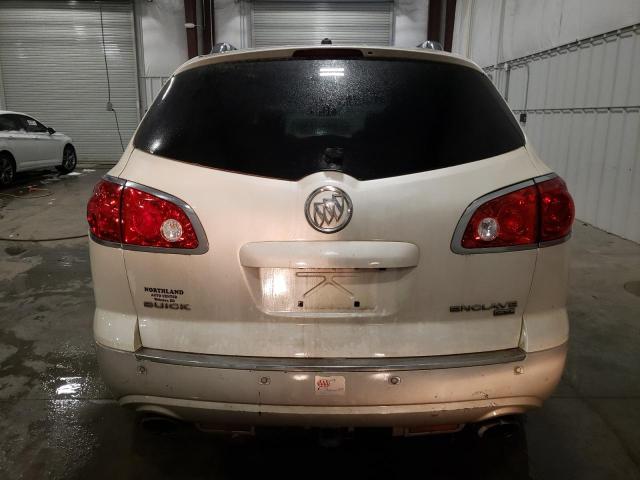 Photo 6 from auction – 2011 BUICK ENCLAVE CX with VIN 5GAKRBED1BJ259617