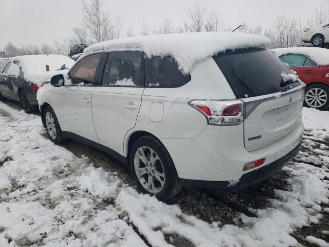 Photo 2 from auction – 2014 MITSUBISHI OUTLANDER with VIN JA4AD3A31EZ018264