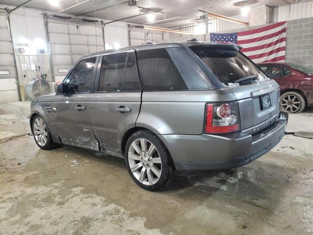 Photo 2 from auction – 2008 LAND ROVER RANGE ROVE with VIN SALSK25418A162986