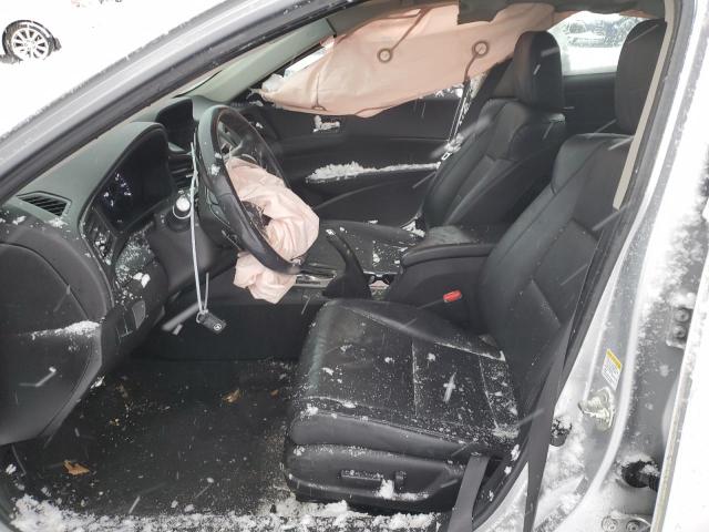 Photo 7 from auction – 2013 ACURA ILX 20 TEC with VIN 19VDE1F71DE012757