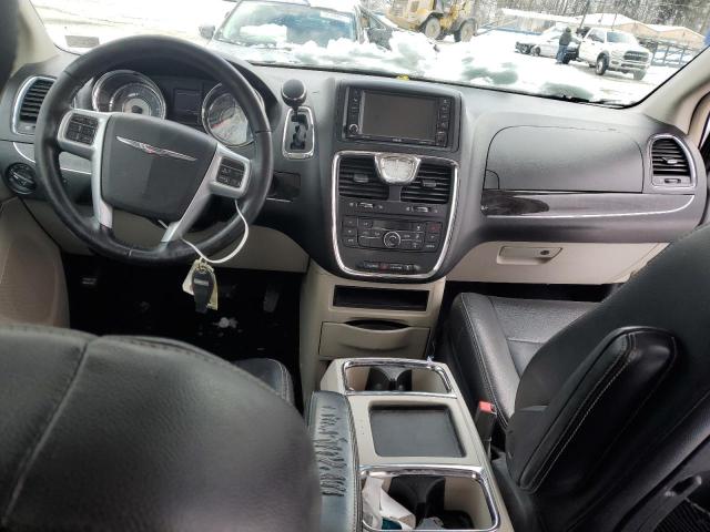 Photo 8 from auction – 2013 CHRYSLER TOWN & COU with VIN 2C4RC1BG8DR805111