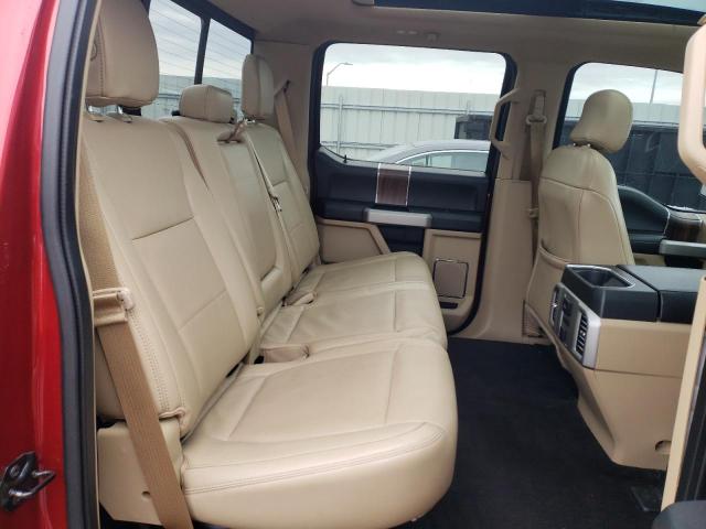 Photo 10 from auction – 2015 FORD F150 SUPER with VIN 1FTEW1EG2FFC81966
