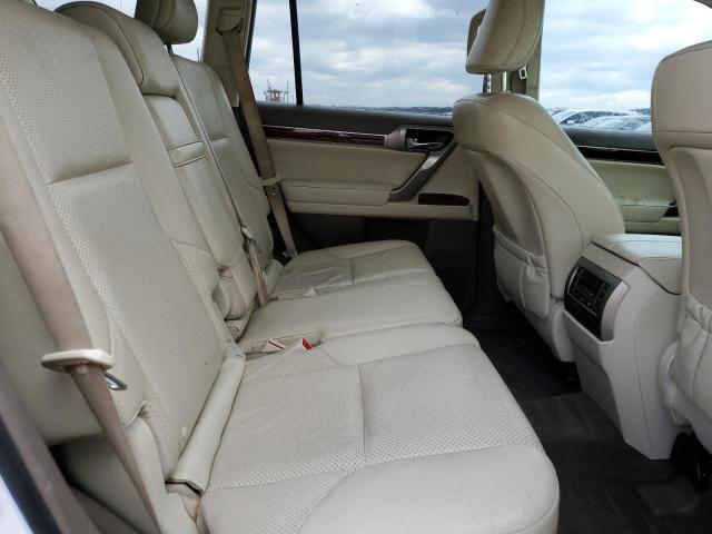 Photo 10 from auction – 2013 LEXUS GX 460 with VIN JTJBM7FX6D5058453