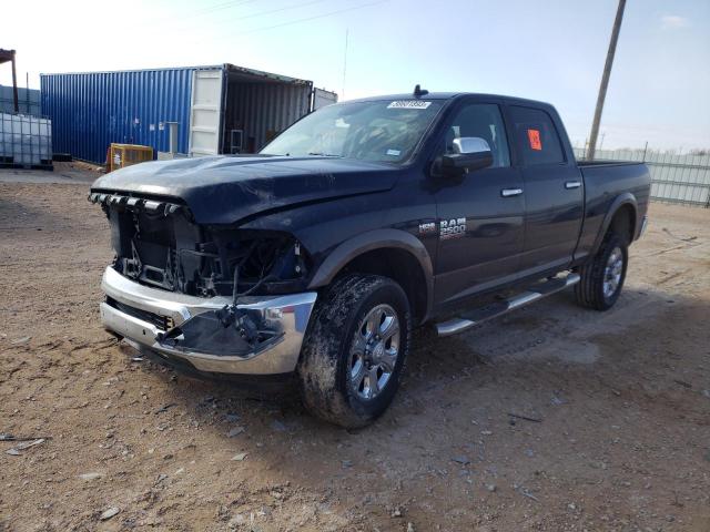 RAM 2500 LARAM 2018 with VIN 3C6UR5FJ2JG400554 - Photo from auction