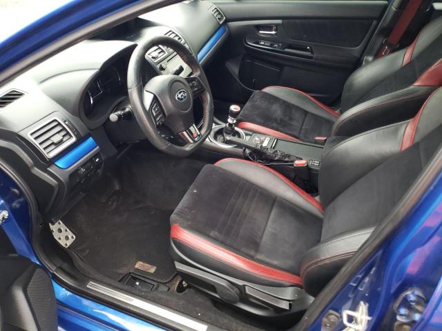 Photo 7 from auction – 2019 SUBARU WRX STI with VIN JF1VA2R61K9806505