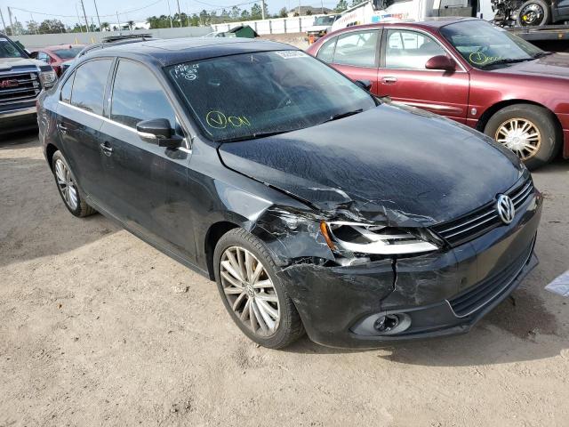 Photo 4 from auction – 2012 VOLKSWAGEN JETTA SEL with VIN 3VWLP7AJ2CM320430
