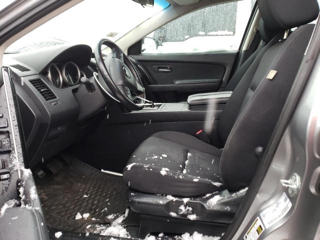 Photo 7 from auction – 2012 MAZDA CX-9 with VIN JM3TB3BV3C0340014
