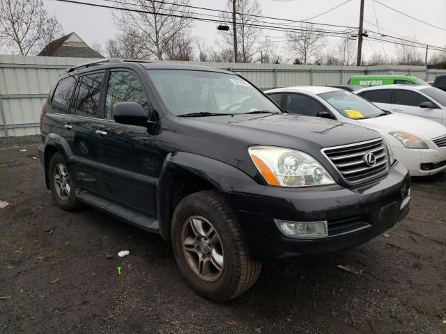 Photo 4 from auction – 2008 LEXUS GX 470 with VIN JTJBT20X480166409