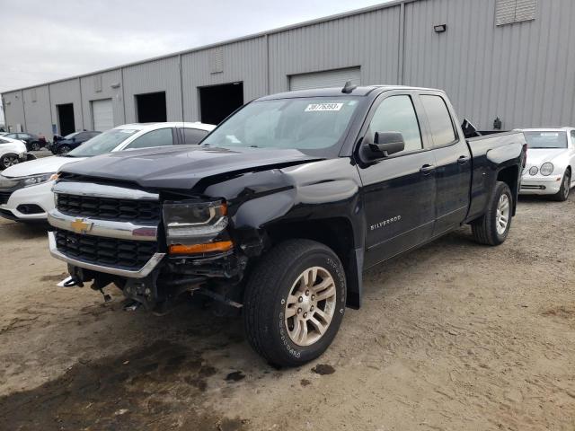 CHEVROLET SILVERADO 2017 with VIN 1GCVKREC2HZ157656 - Photo from auction