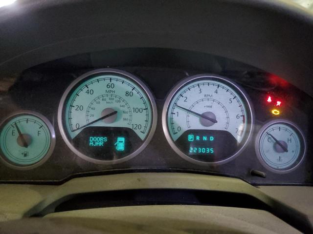 Photo 9 from auction – 2008 CHRYSLER TOWN & COU with VIN 2A8HR64X68R821956